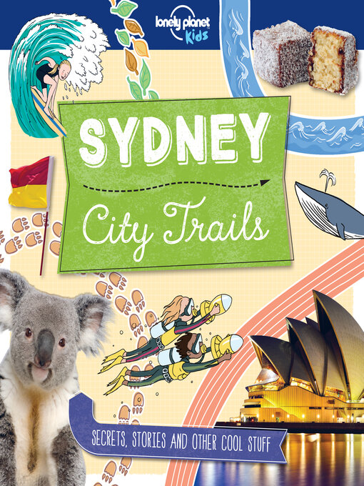 Title details for Lonely Planet City Trails--Sydney by Helen Greathead - Available